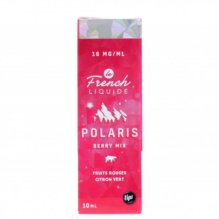 Le French Liquide - Polaris - Berry Mix