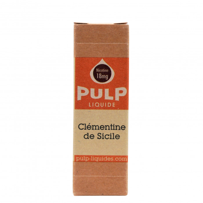 Pulp - Clémentine de Sicile