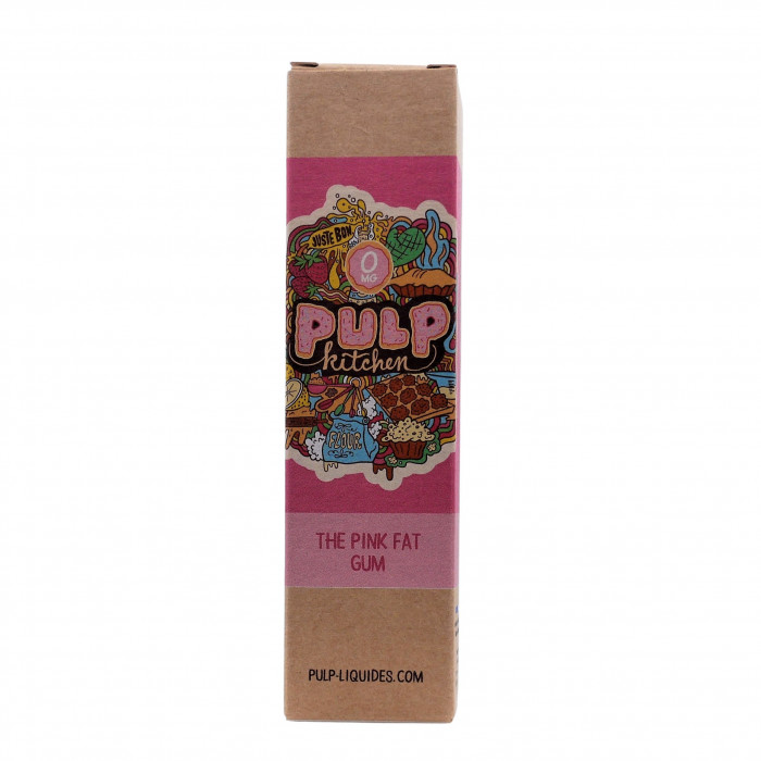 Pulp - Kitchen - The Pink Fat Gum 50 ml