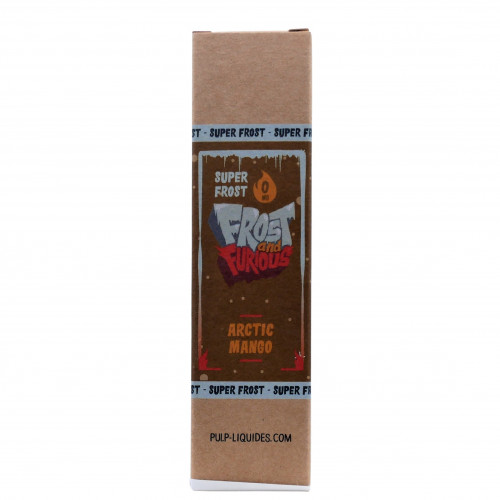 Pulp - Super Frost - Arctic Mango 50 ml