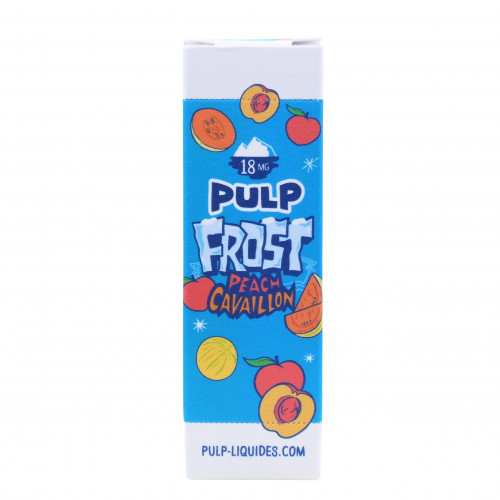 Pulp - Frost & Furious - Peach Cavaillon