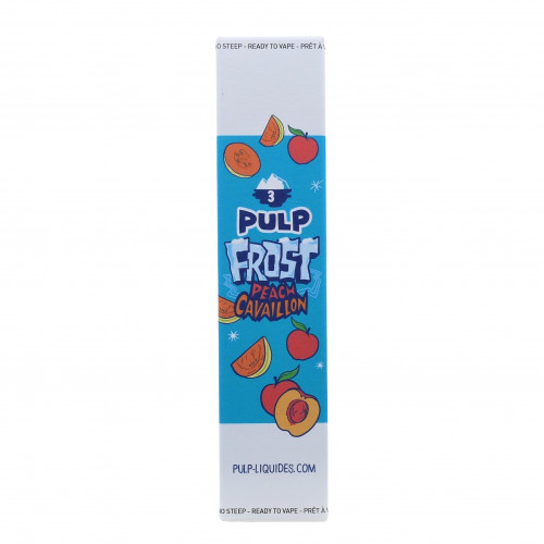 Pulp - Frost & Furious - Peach Cavaillon 60 ml