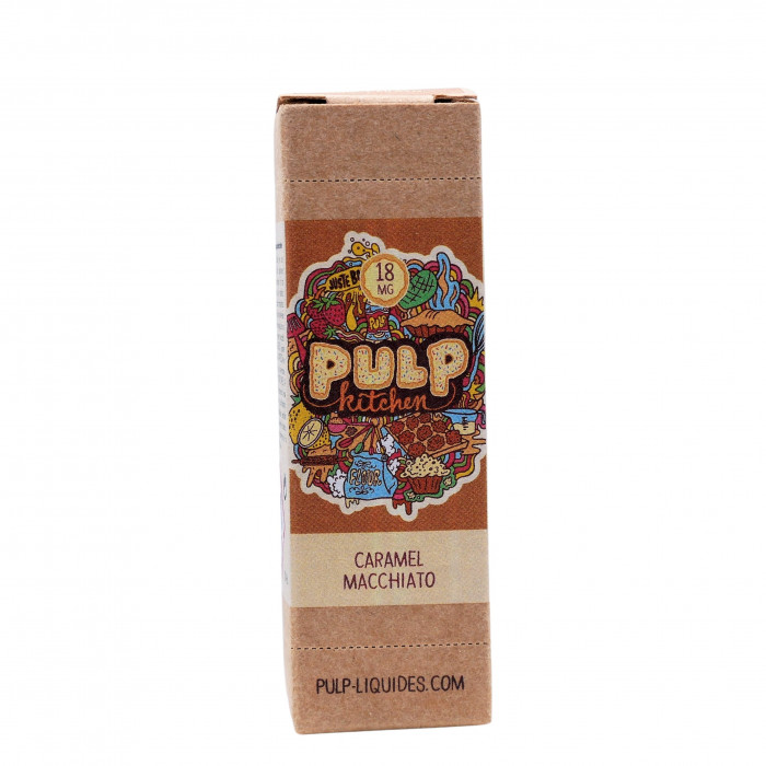 Pulp - Kitchen - Caramel macchiato