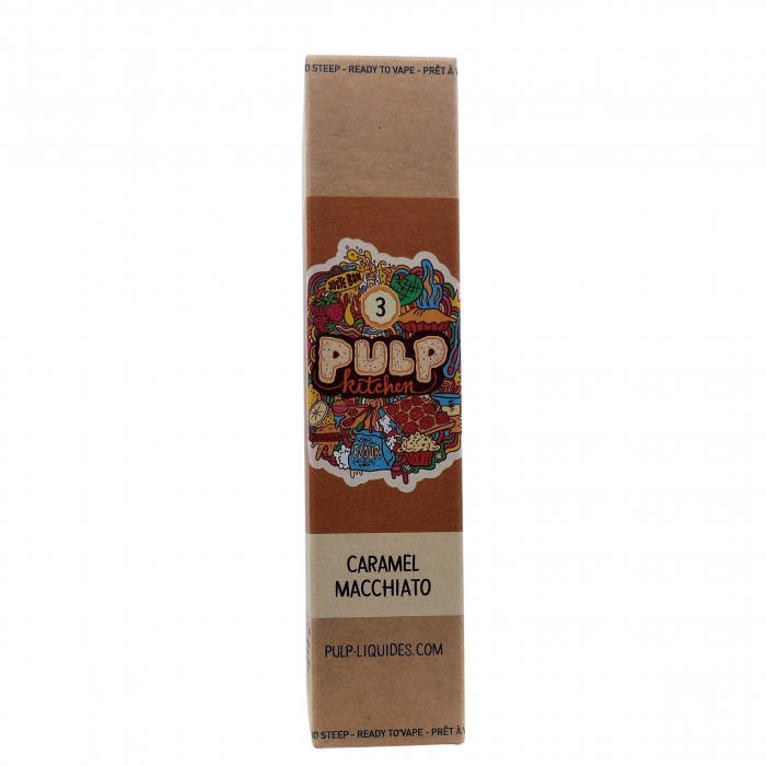 Pulp - Kitchen - Caramel macchiato 60 ml