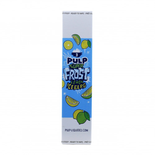 Pulp - Super Frost - Lemon Iceberg 60 ml