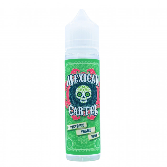 Mexican Cartel - Pastèque fraise kiwi