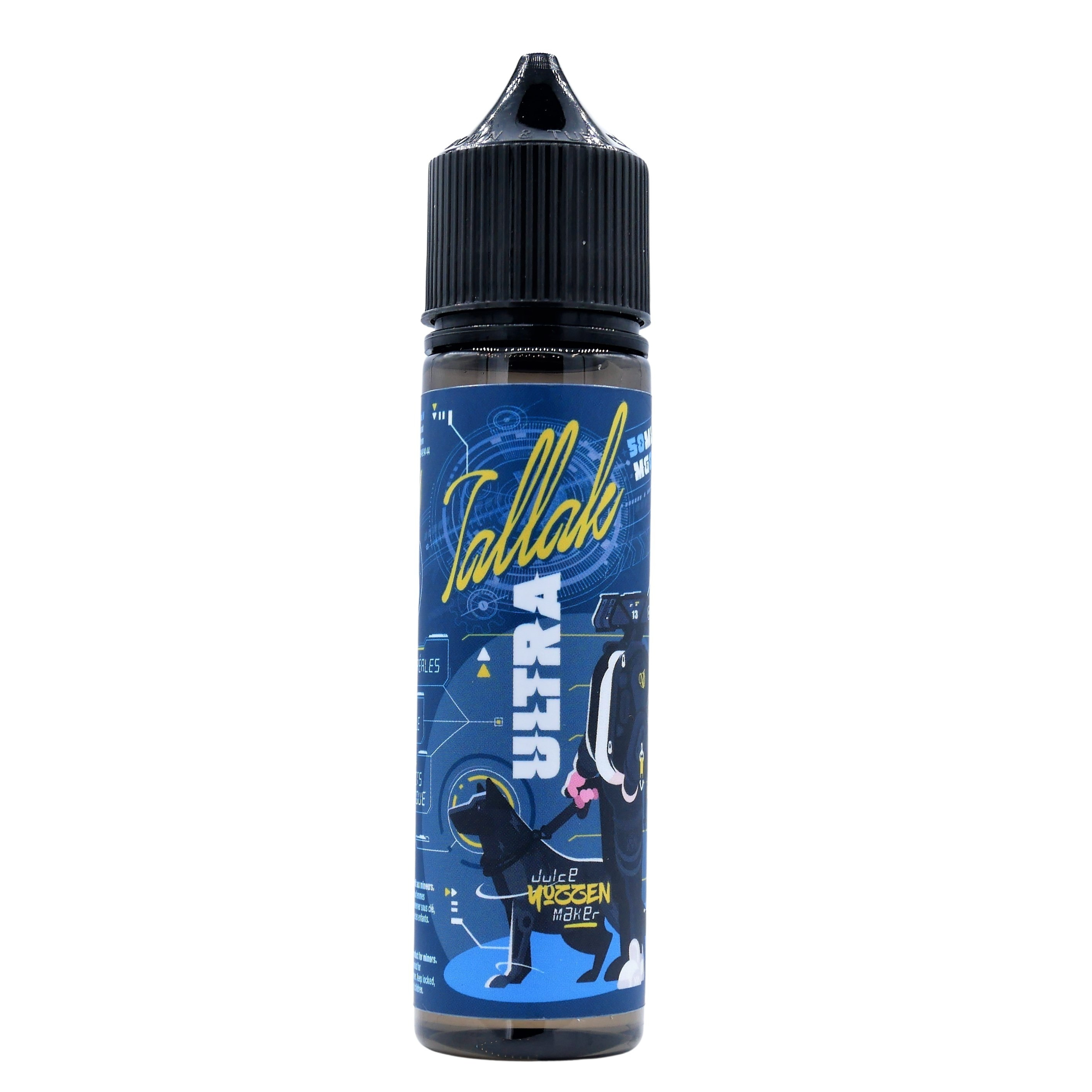 Vape Institut - Tallak ultra 50 ml - Cigatec