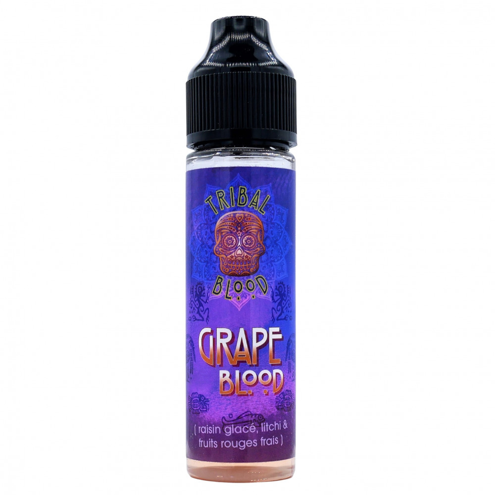 Exaliquid - Tribal Blood - Grape Blood 50 ml