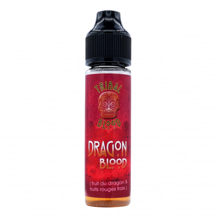 Exaliquid - Tribal Blood - Dragon Blood 50 ml - Cigatec