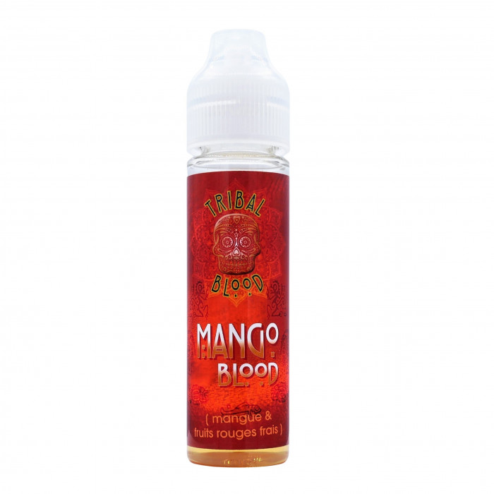 Exaliquid - Tribal Blood - Mango Blood 50 ml