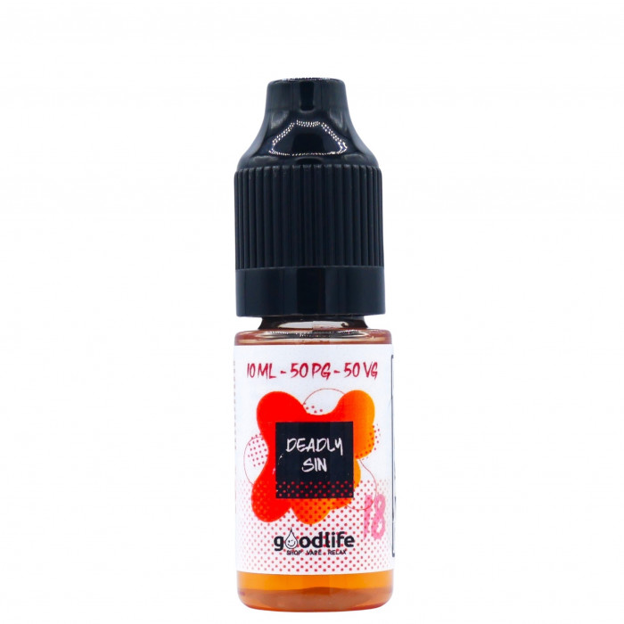GLV - Deadly Sin - Cigatec