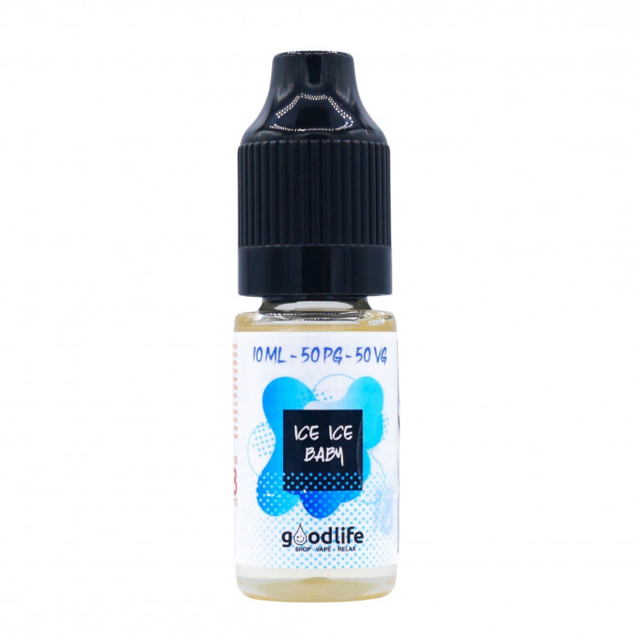 quelle est la meilleure marque de e cigarette E-liquide Relax 100ml - Eliquid France main image 0