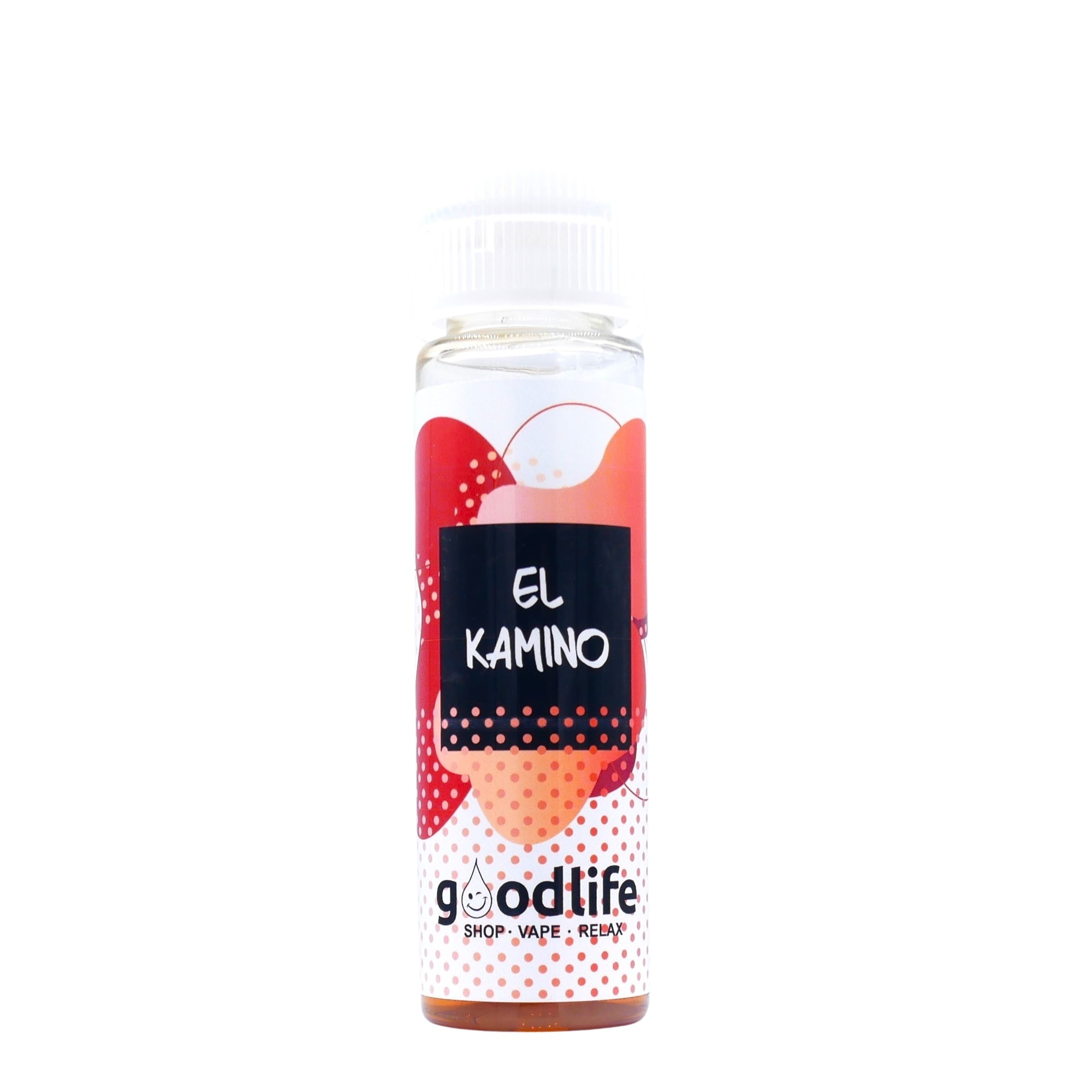 GLV - El Kamino 50 ml - Cigatec