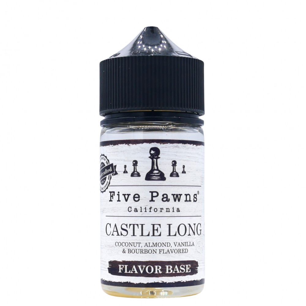 Five Pawns - Castle Long 50 ml