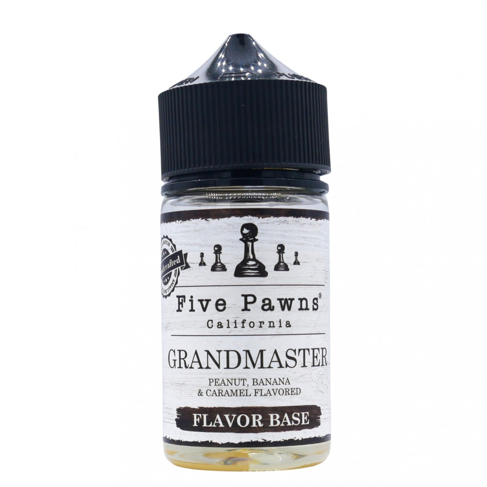 Five Pawns - Grandmaster 50 ml