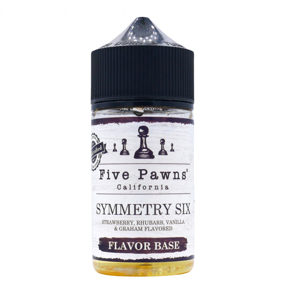 Five Pawns - Symmetry Six 50 ml