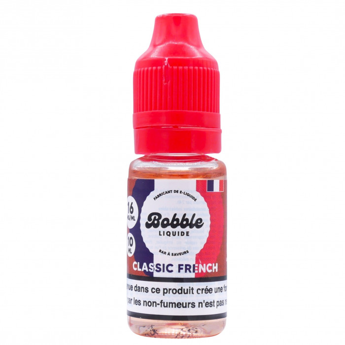 Bobble - Classic French - Cigatec