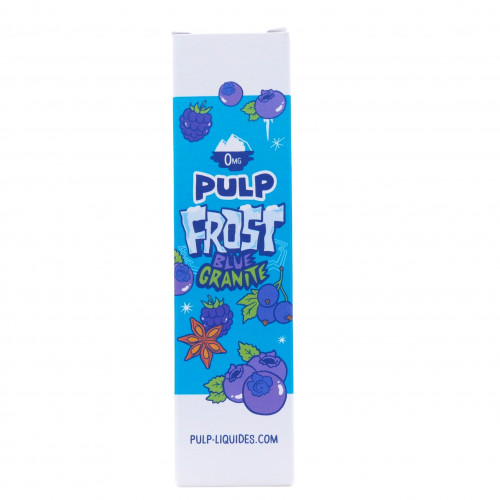 Pulp - Frost & Furious - Blue Granite 50 ml