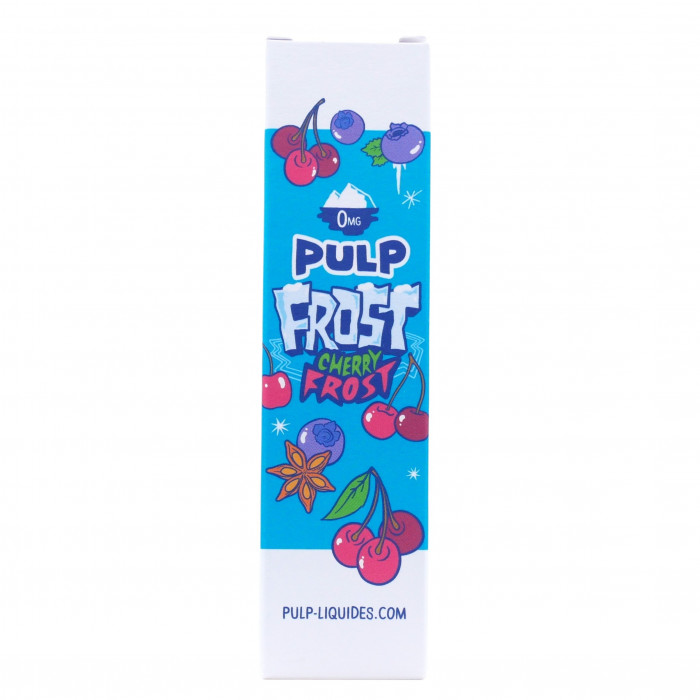 Pulp - Frost & Furious - Cherry Frost 50 ml