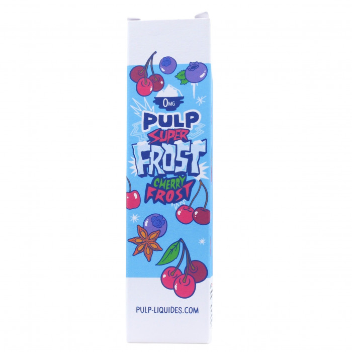 Pulp - Super Frost - Cherry Frost 50 ml