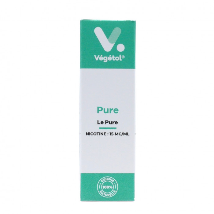 Végétol - Le pure