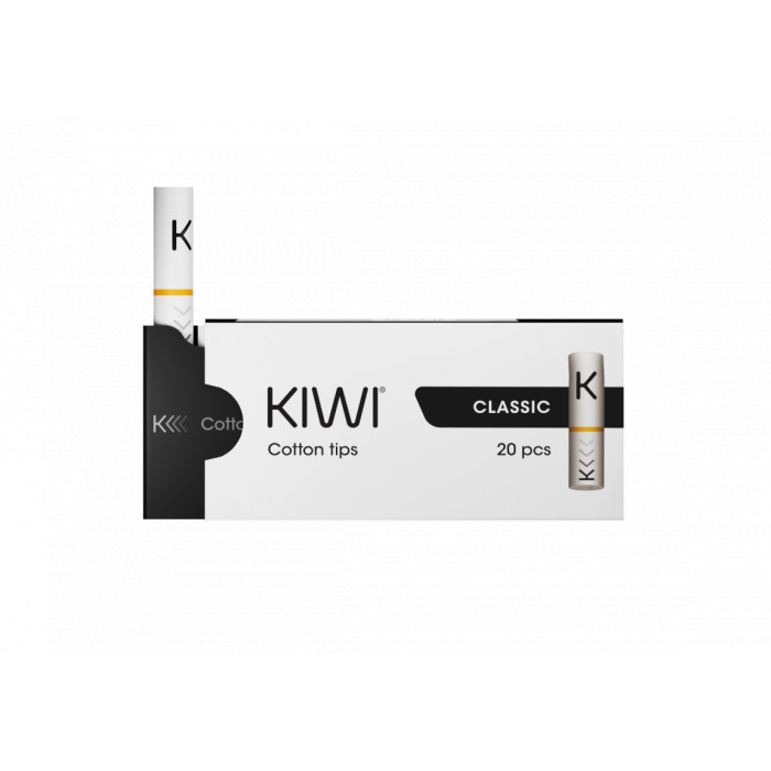 Kiwi Vapor - Filtres pour Kiwi 2