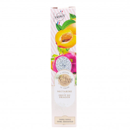 Savourea - Le petit verger - Nectarine fruit du dragon 50 ml