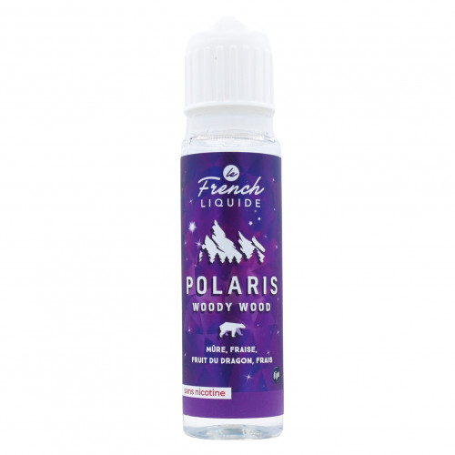 Le French Liquide - Polaris - Woody Wood 50 ml