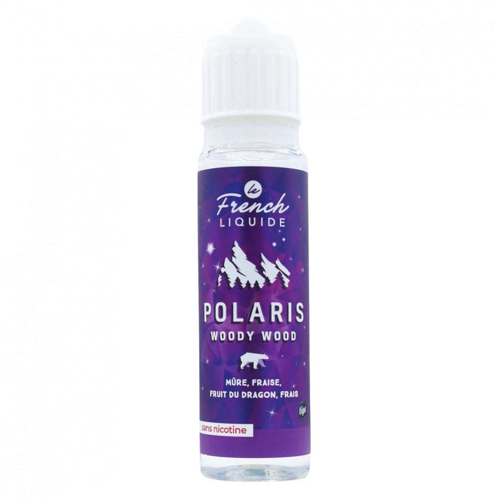 Le French Liquide - Polaris - Woody Wood 50 ml