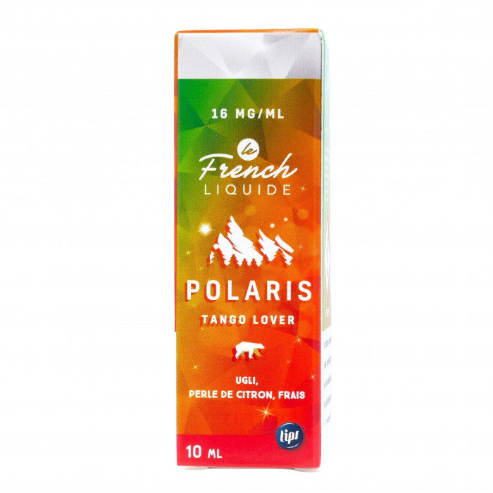 e liquide polaris E-liquide Misty Vaper Polaris main image 1