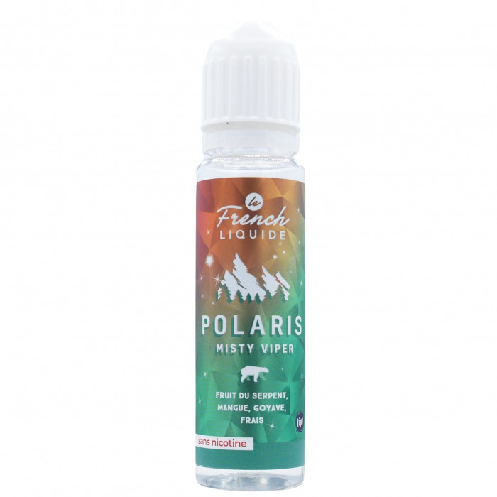 Le French Liquide - Polaris - Misty Viper 50 ml