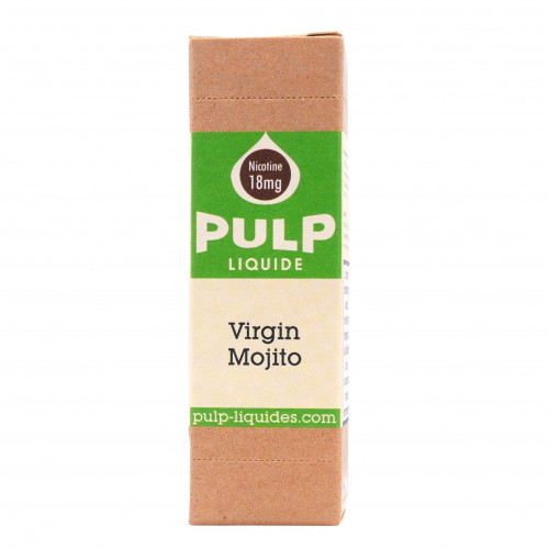 Pulp - Virgin Mojito