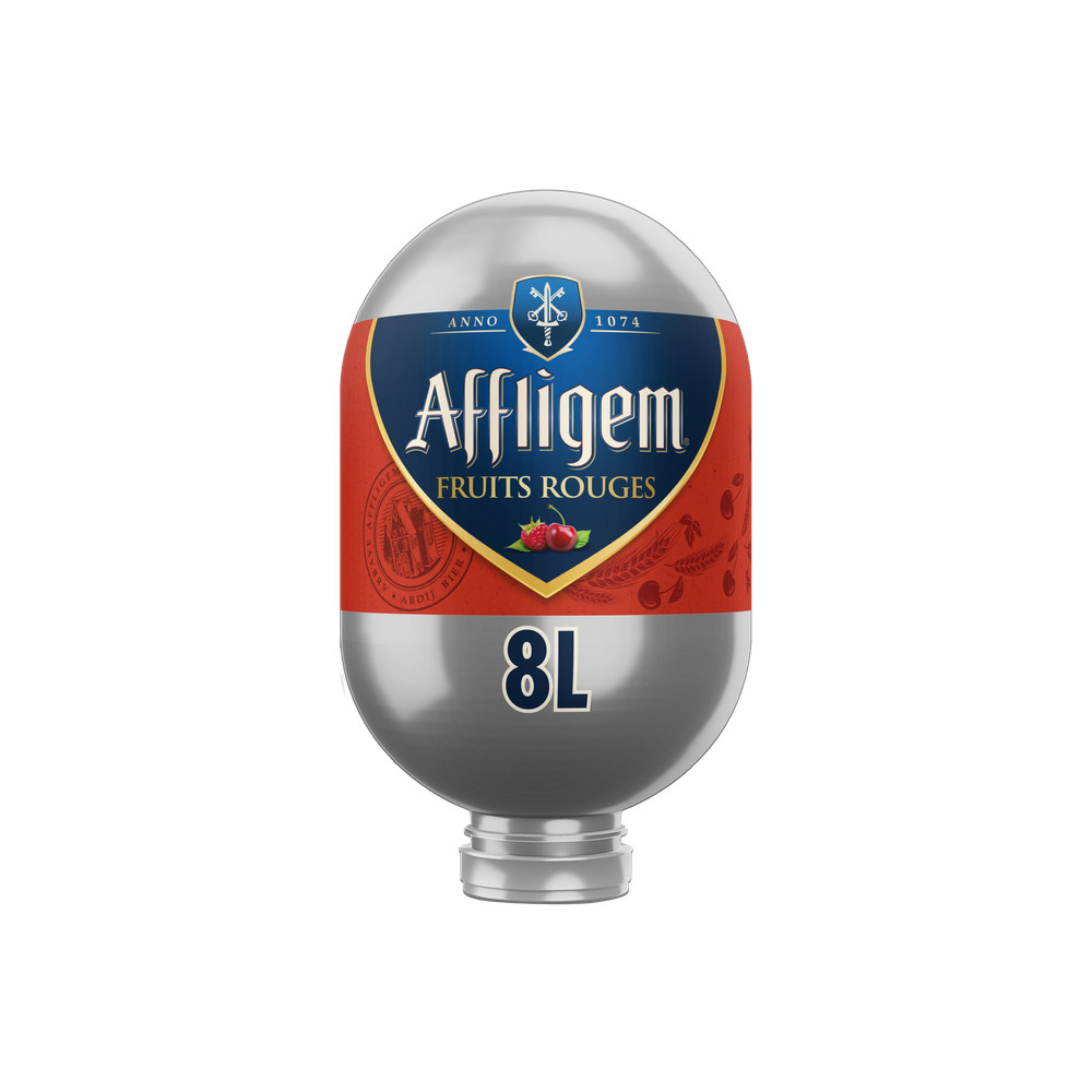 Pression - Affligem Carmin Pression - Affligem Carmin