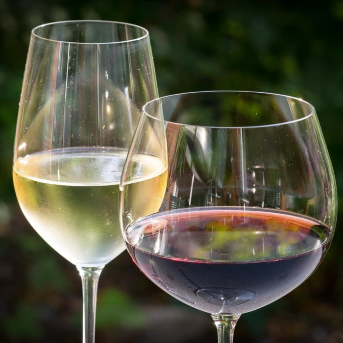 Verre de vin