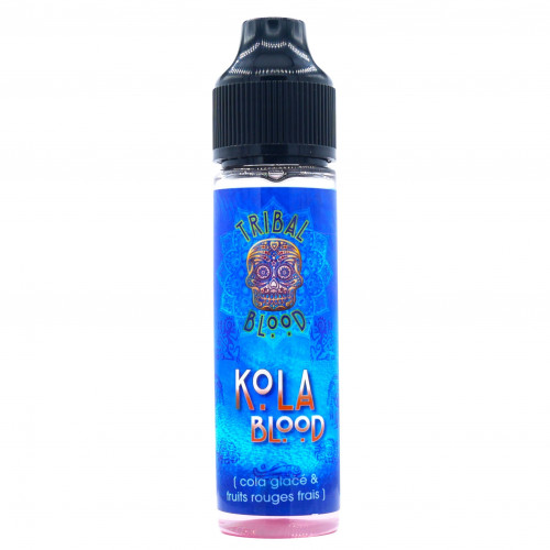 Exaliquid - Tribal Blood - Kola Blood 50 ml