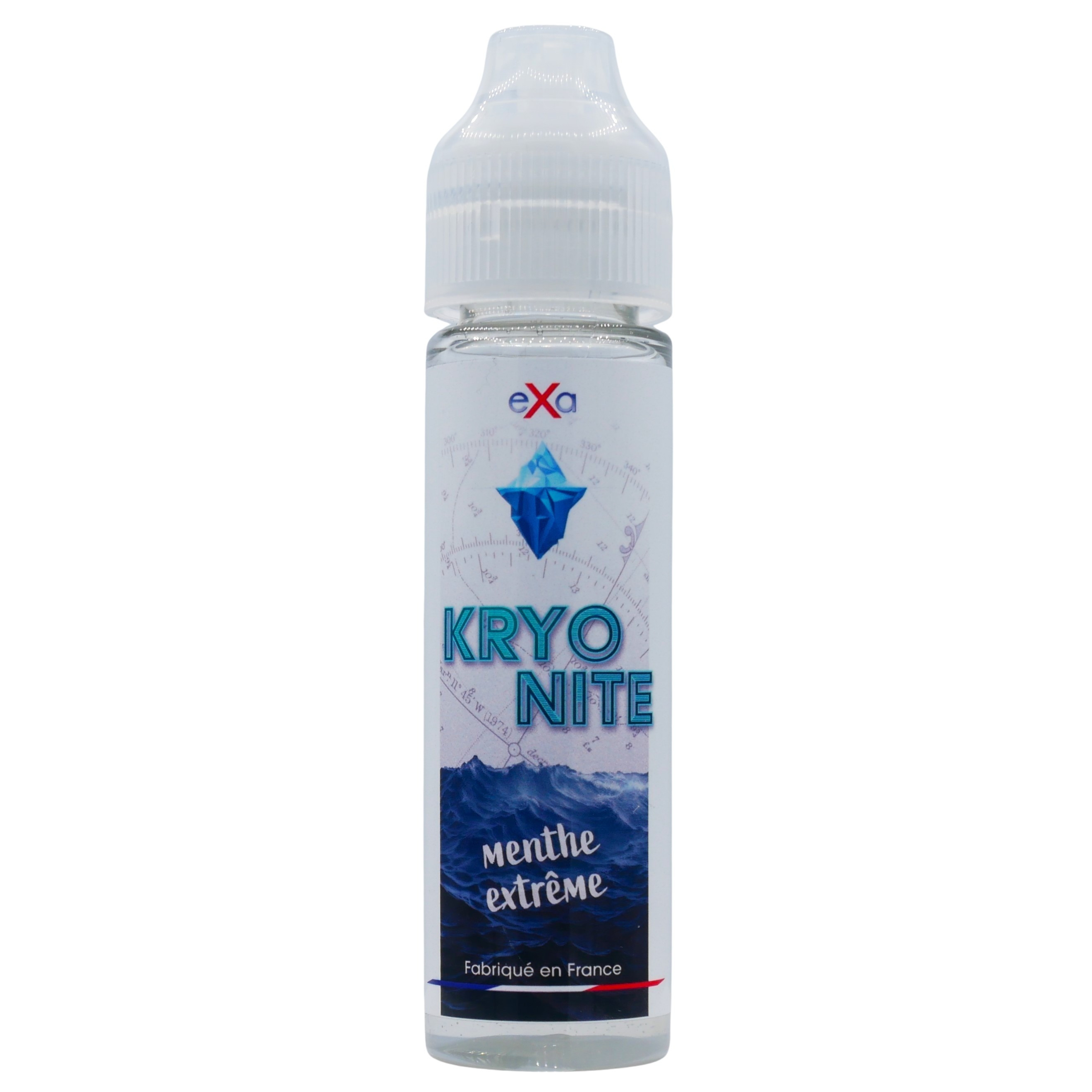 Exaliquid - Kryonite 50 ml - Cigatec