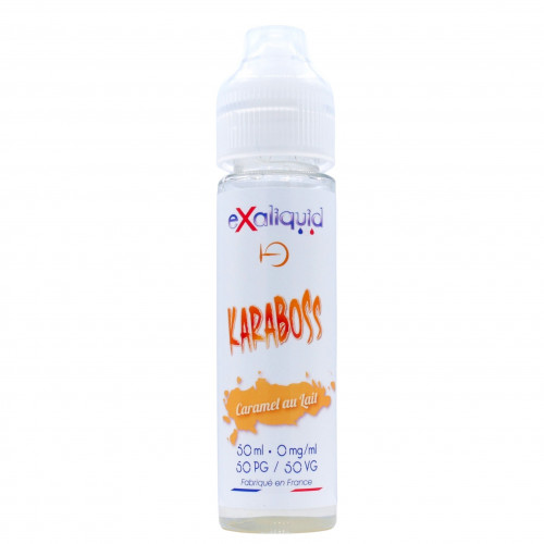 Exaliquid - Kaaraboss 50 ml