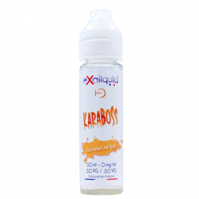 Exaliquid - Kaaraboss 50 ml