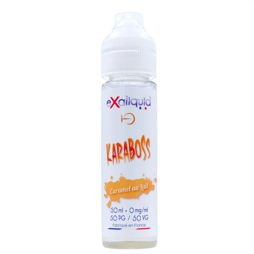 Exaliquid - Kaaraboss 50 ml