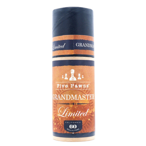 Five Pawns - Grandmaster Limited 50 ml