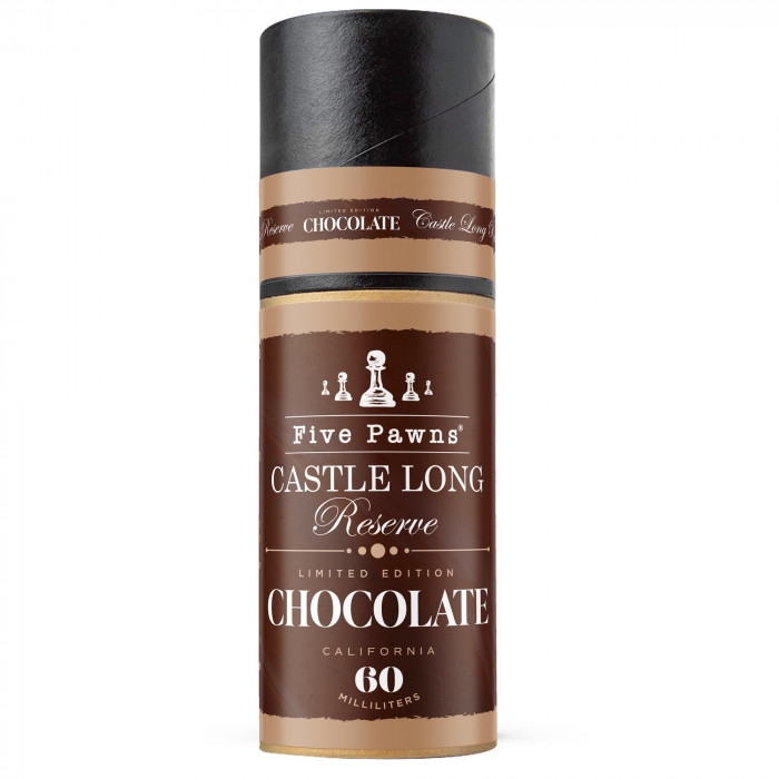 Five Pawns - Castle Long Chocolate 50 ml