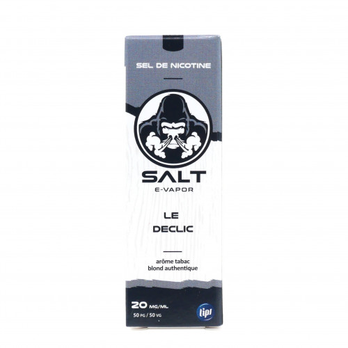 Le French Liquide - Salt - Le déclic