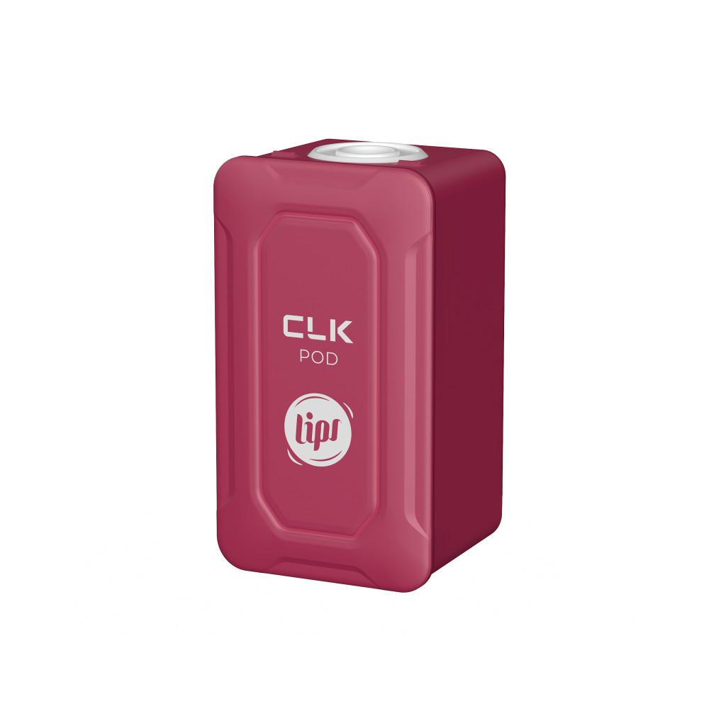LIPS - Cartouche fruit du dragon fraise frais pour CLK One LIPS - Cartouche fruit du dragon fraise frais pour CLK One