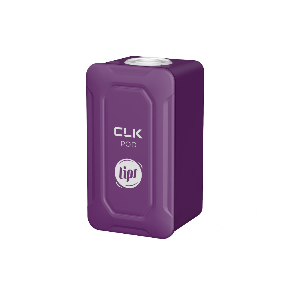 LIPS - Cartouche raisin cassis frais pour CLK One LIPS - Cartouche raisin cassis frais pour CLK One