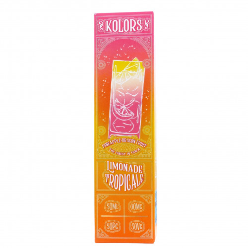 Kolors - Limonade tropicale 50 ml