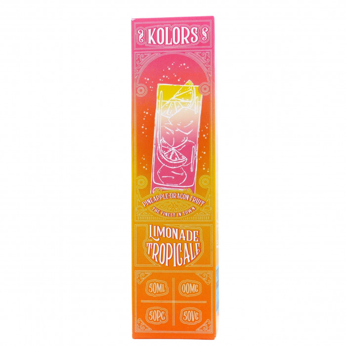Kolors - Limonade tropicale 50 ml