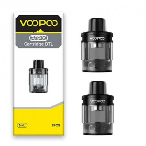 Voopoo - Cartouche PnP X pour Drag X2 (x2)