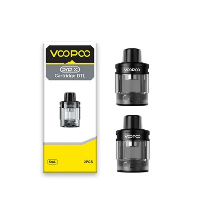Voopoo - Cartouche PnP X pour Drag X2 (x2)