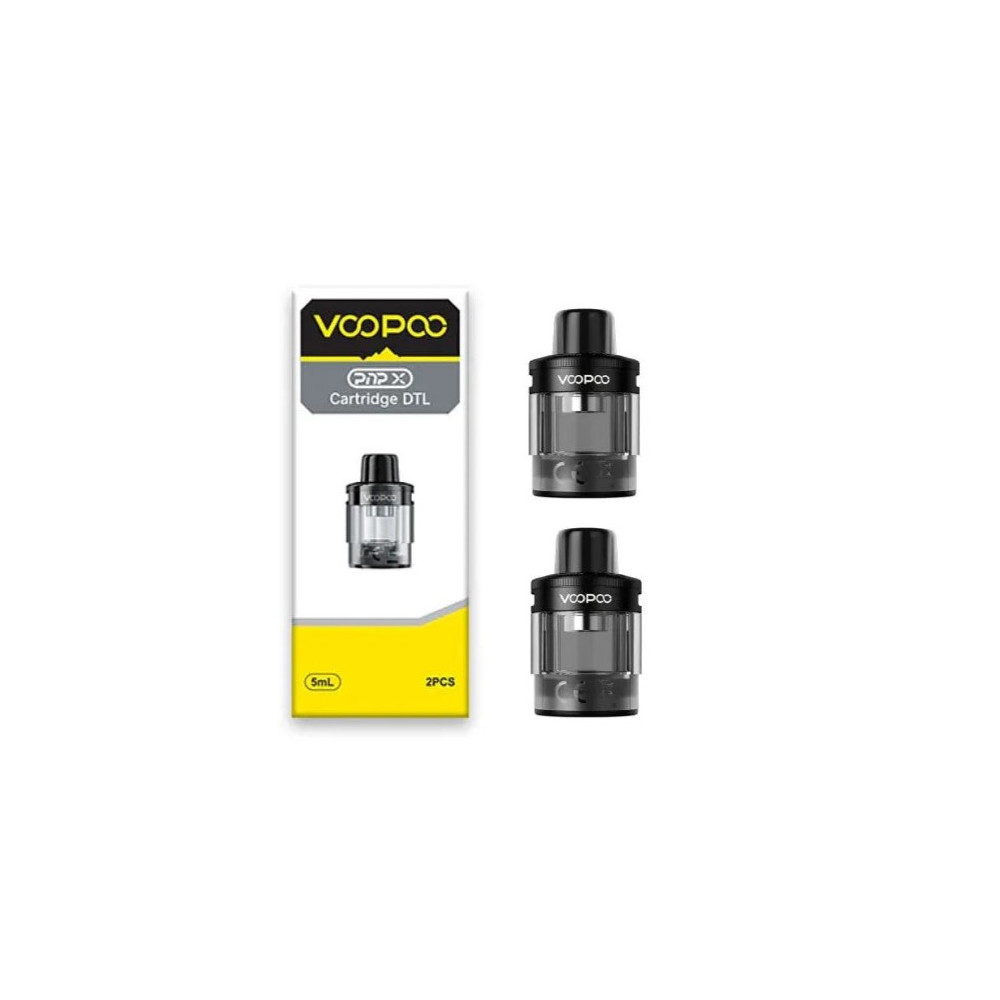 Voopoo - Cartouche PnP X pour Drag X2 (x2)