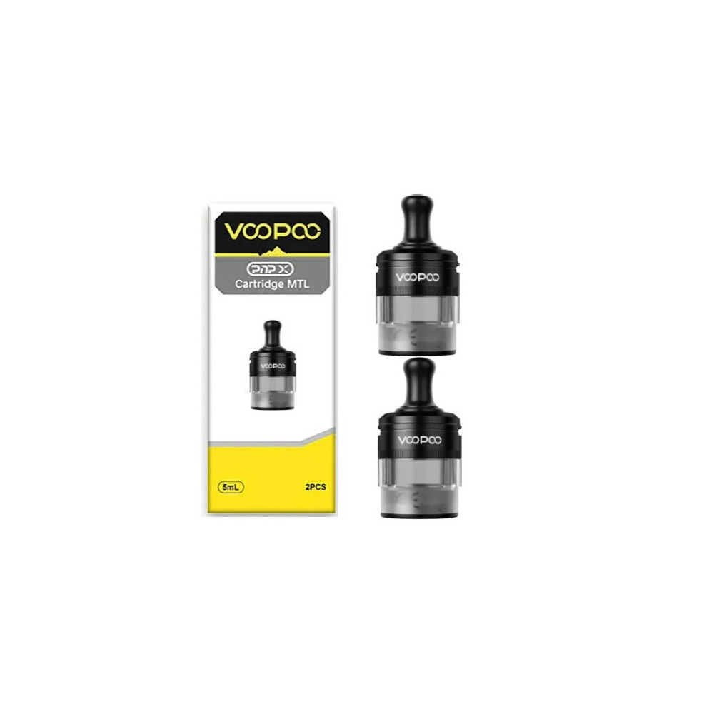 Voopoo - Cartouche PnP X pour Drag X2 (x2)